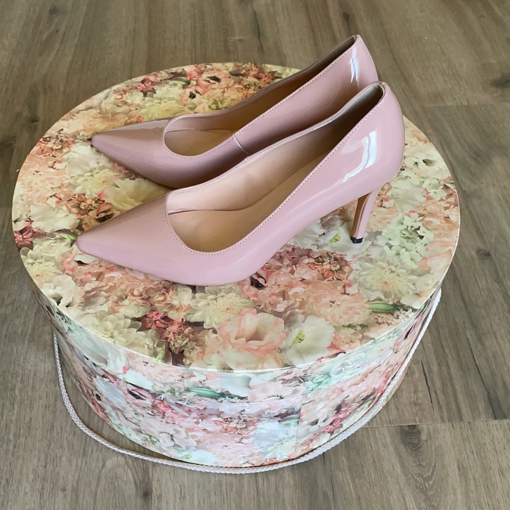 High heels